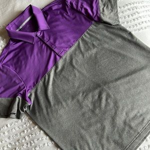 Adidas Men’s Golf Polo, Size Large